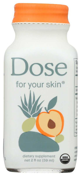 DOSE: Dose for Your Skin, 2 fo New