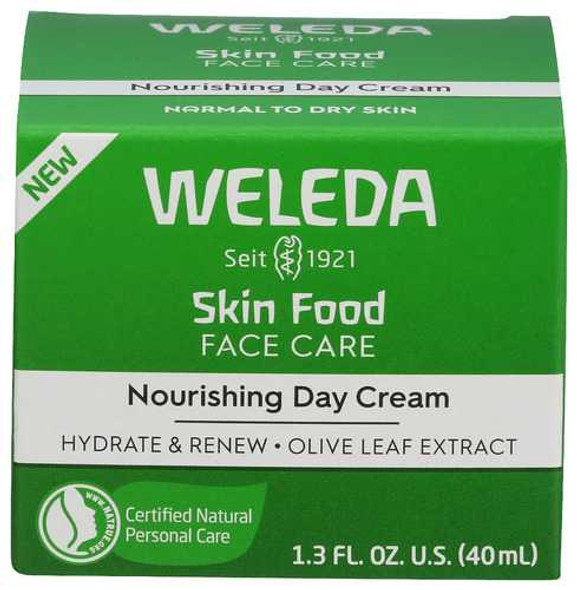 WELEDA: Nourishing Day Cream Face Care, 1.3 fo New