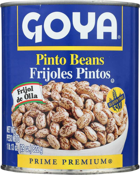GOYA: Pinto Beans, 29 oz New