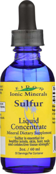 EIDON: Liquid Sulfur, 2 oz New