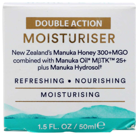 MELORA: Manuka Honey Oil Moisturizer, 1.5 fo New