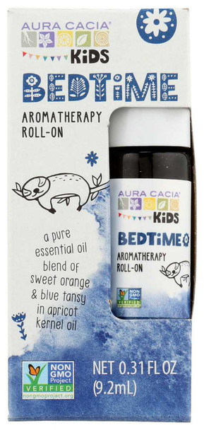 AURA CACIA: Oil Essnt Kid Bedtime, 0.31 FO New
