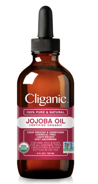 CLIGANIC: Oil Jojoba, 4 fo New