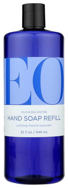EO: Hand Soap French Lavender, 32 oz New