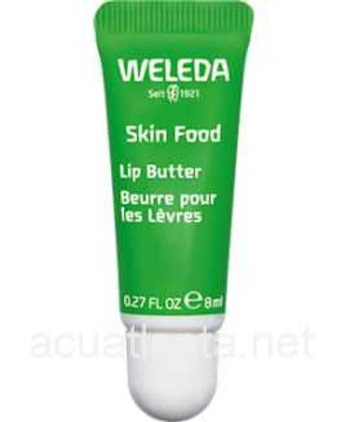 WELEDA: Skin Food Lip Butter, .27 oz New