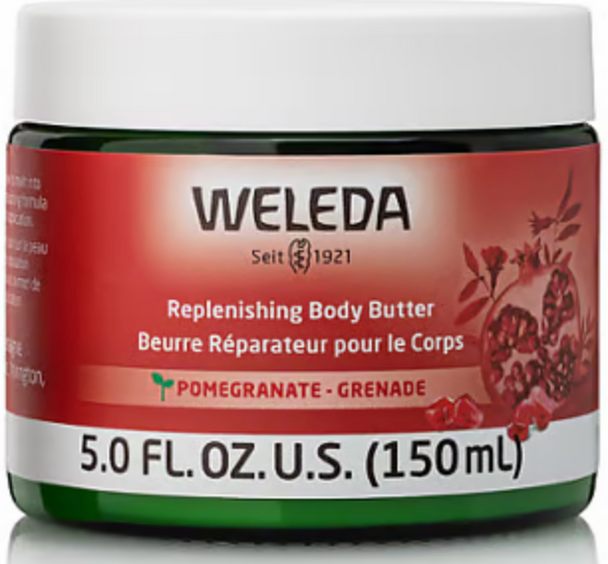 WELEDA: Butter Body Replenishing, 5 fo New