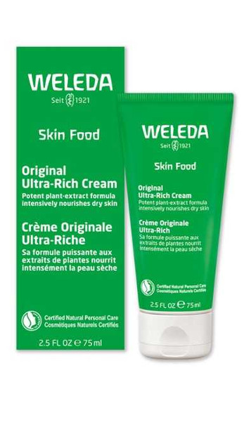 WELEDA: Skin Food Original Ultra-Rich Cream, 2.5 fo New