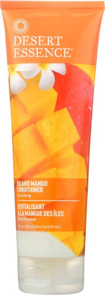DESERT ESSENCE: Island Mango Conditioner Enriching, 8 fo New