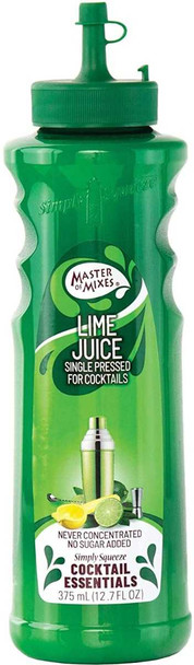 MASTER OF MIXES: Mix Lime Single Pressed, 12.7 fo New