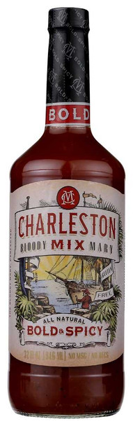 CHARLESTON MIX: Bold and Spicy Mix, 32 oz New