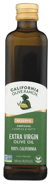 CALIFORNIA OLIVE RANCH: Extra Virgin Olive Oil Arbosana, 16.9 fl oz New