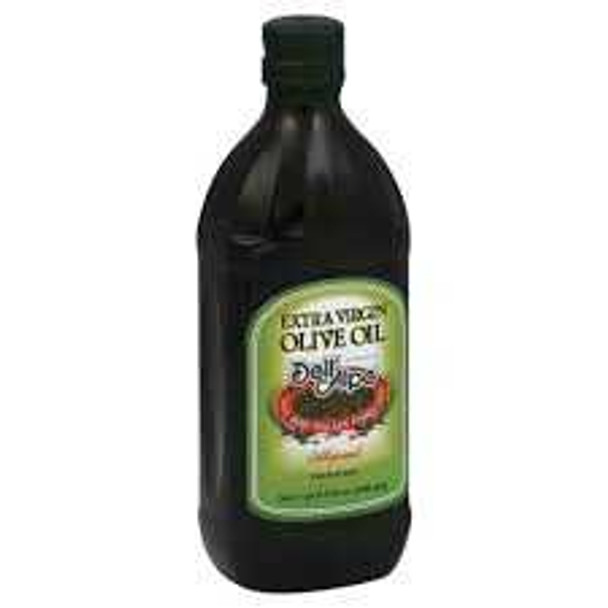 DELL ALPE: Oil Olive Ital Xvrgn, 17 oz New