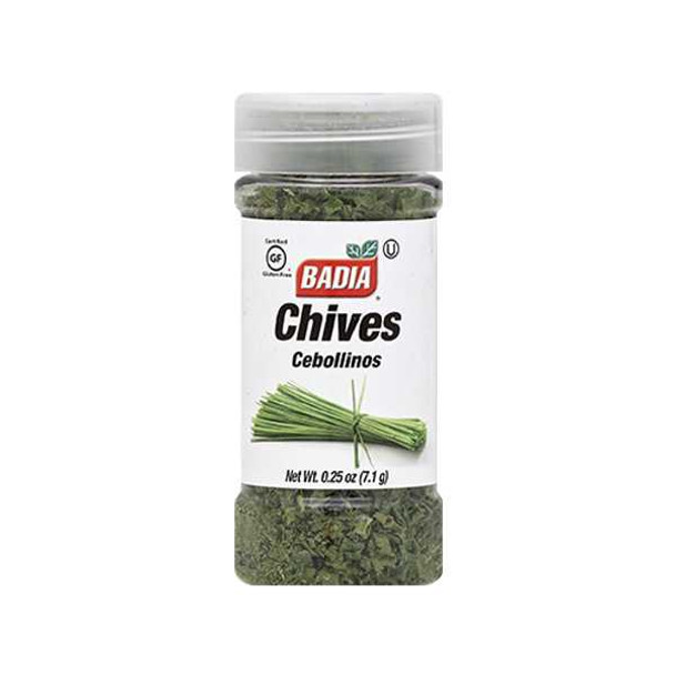 BADIA: Chives, .25 oz New