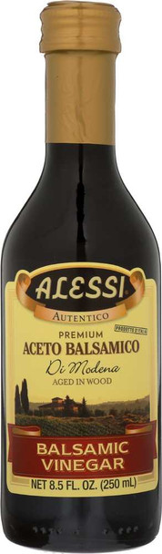 ALESSI: Balsamic Vinegar Red, 8.5 oz New