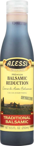 ALESSI: Balsamic Reduction Vinegar, 8.5 oz New