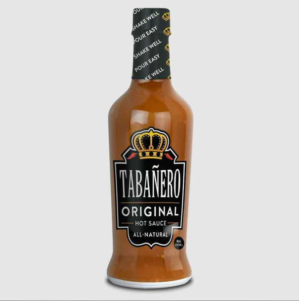 TABANERO: Original Hot Sauce, 5 fo New