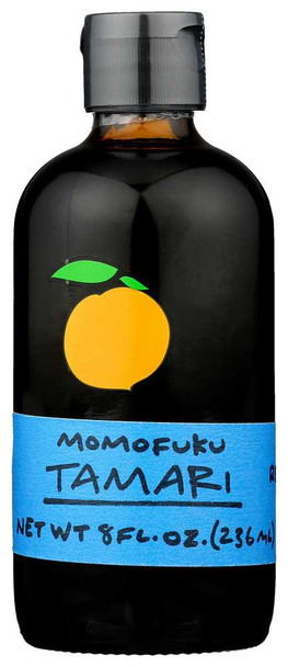MOMOFUKU: Tamari Sauce, 8 oz New