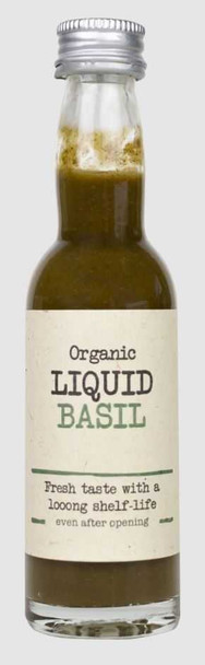 NORTHERN GREENS: Organic Liquid Basil Herbs, 1.35 fo New