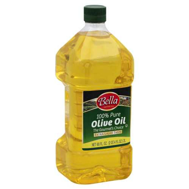 BELLA: Pure Olive Oil, 68 oz New