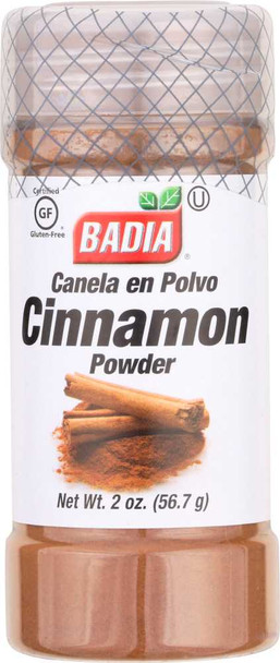 BADIA: Cinnamon Powder, 2 Oz New
