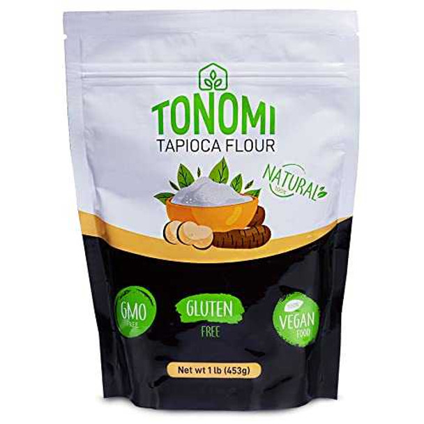 TONOMI: Tapioca Baking Flour, 1 lb New