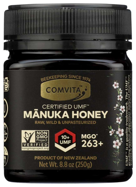 COMVITA: Manuka Honey Umf 10 Plus, 8.8 oz New