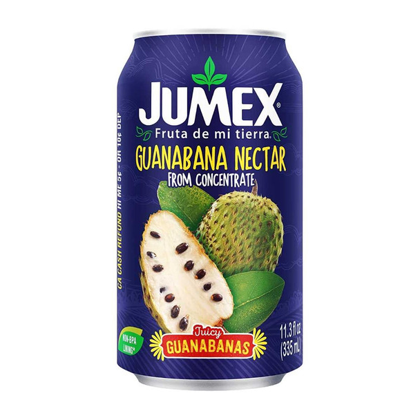 JUMEX: Guanabana Nectar, 11.3 oz New