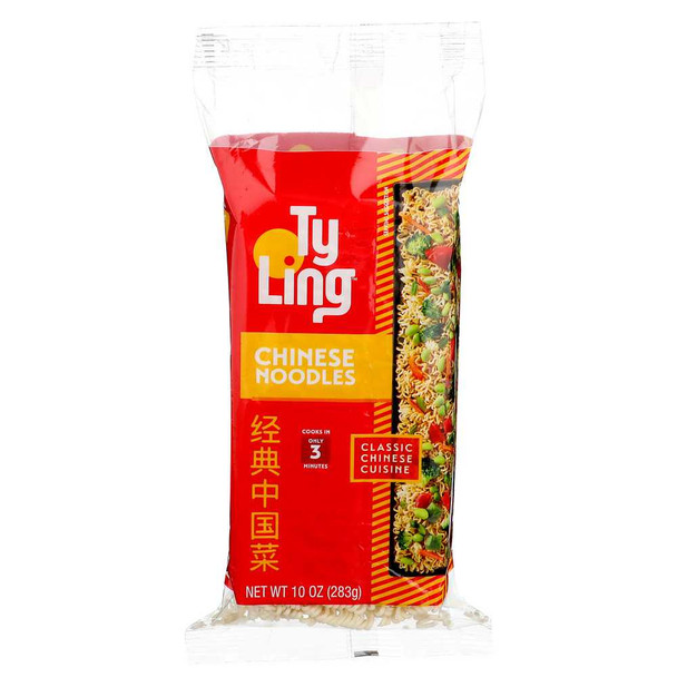 TY LING: Chinese Noodles, 10 oz New