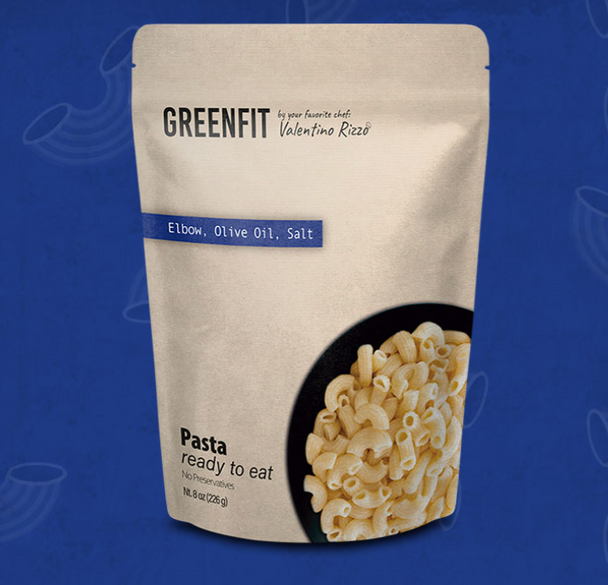 GREENFIT: Pasta Elbow Rte, 8 oz New
