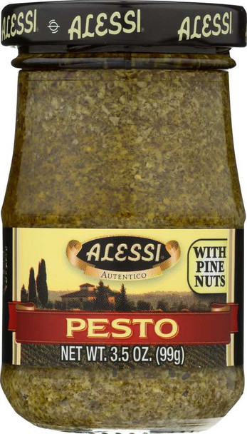 ALESSI: Pesto Di Liguria, 3.5 oz New