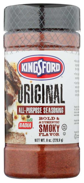 KINGSFORD: Seasoning Original, 8 oz New