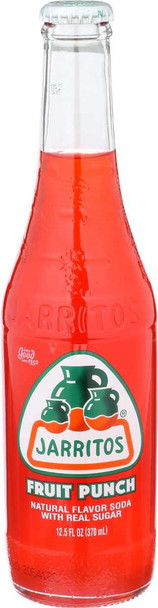JARRITOS: Fruit Punch, 12.5 fo New