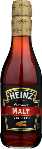 HEINZ: Vinegar Malt Decanter, 12 oz New
