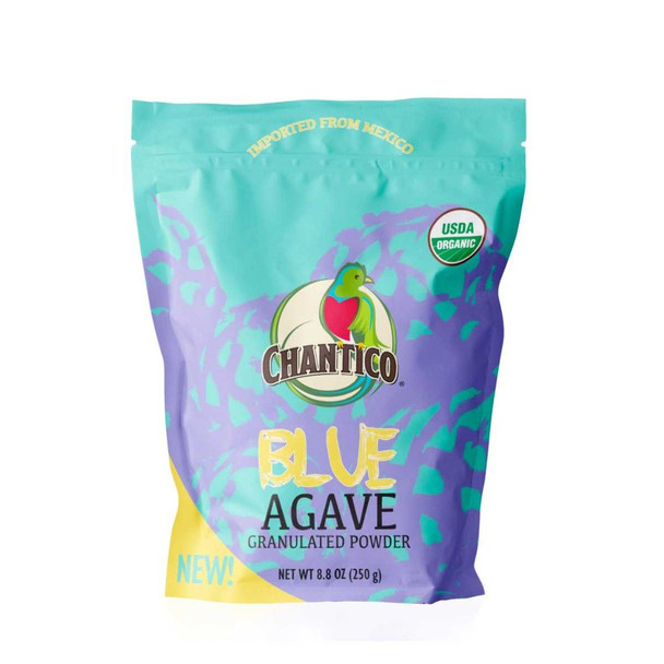 CHANTICO AGAVE: Agave Bag Powder, 8.8 oz New
