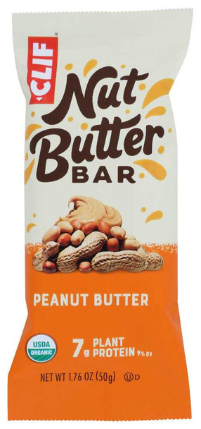 CLIF: Bar Peanut Butter Filled, 1.76 oz New