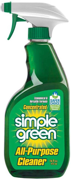 SIMPLE GREEN: All-Purpose Cleaner, 16 oz New