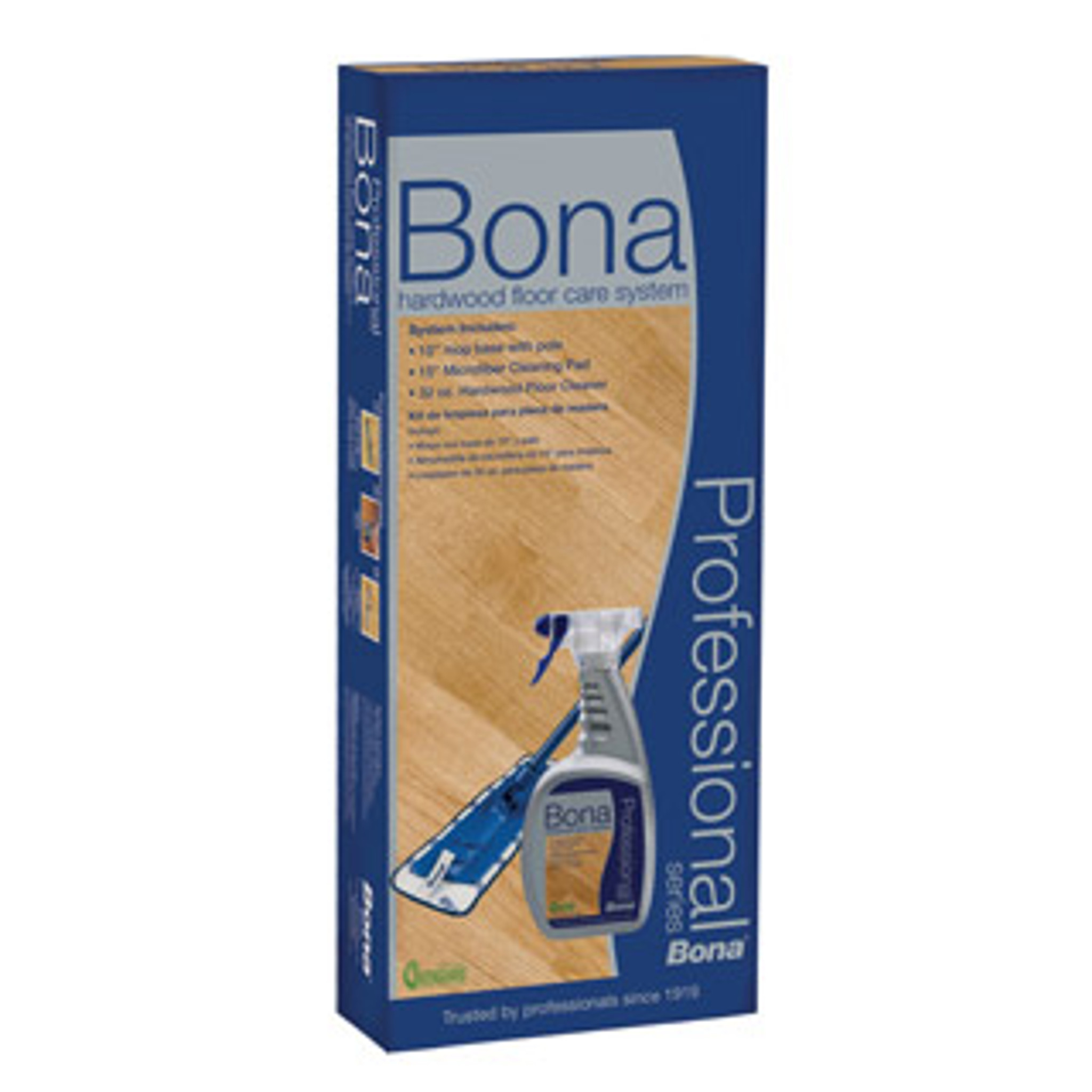 Bona Pro Series Oil Floor Cleaner Kit - Energyst Solutions