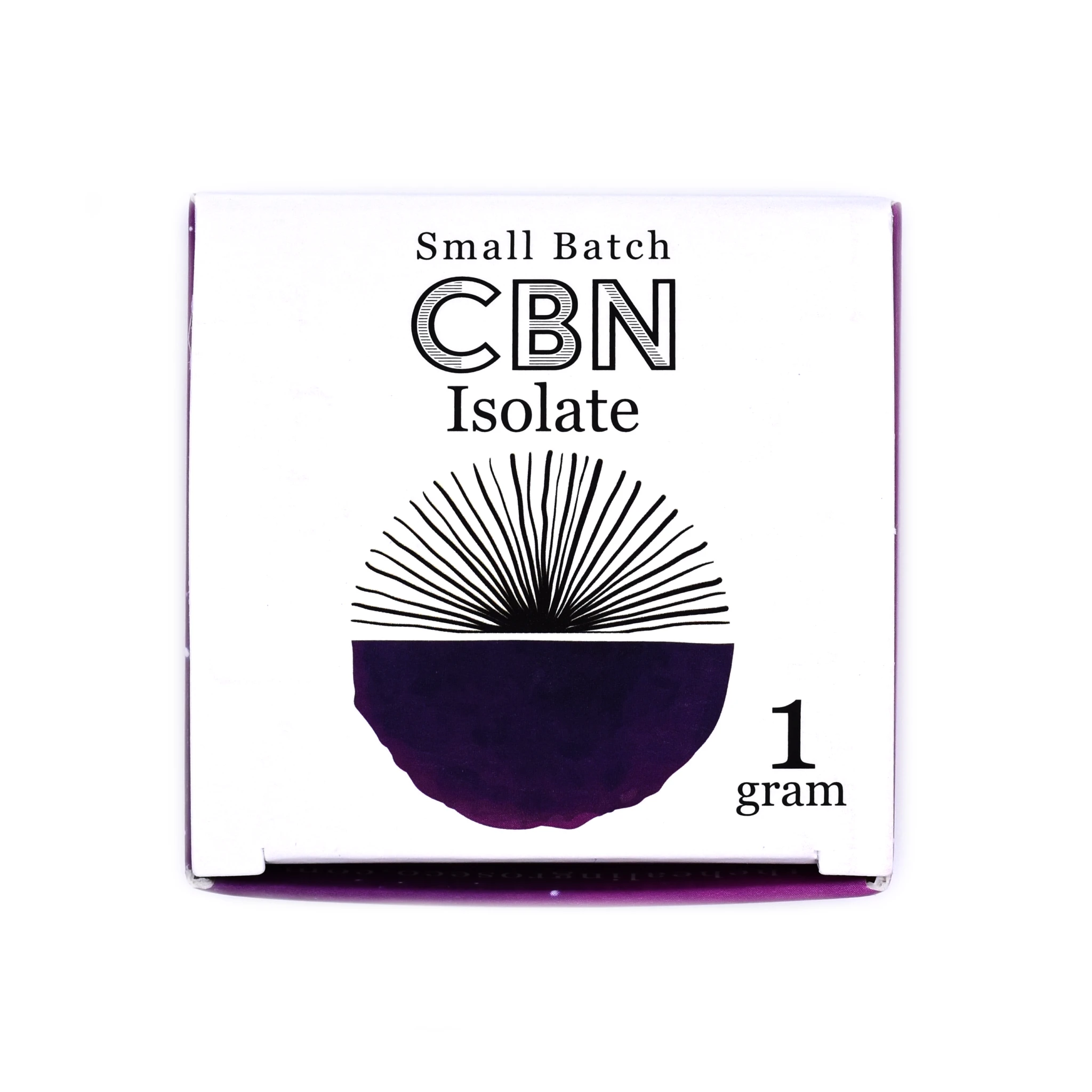 CBN Isolate 1 Gram | The Healing Rose CBN Isolate 1 Gram | The Healing Rose