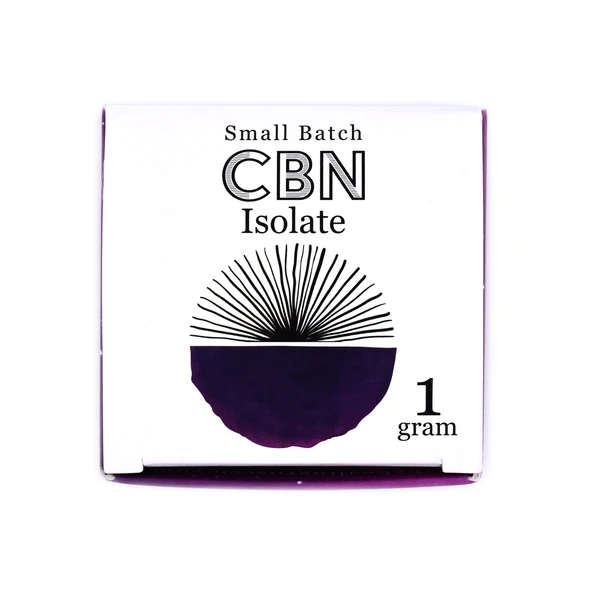 CBN Isolate | 1 Gram