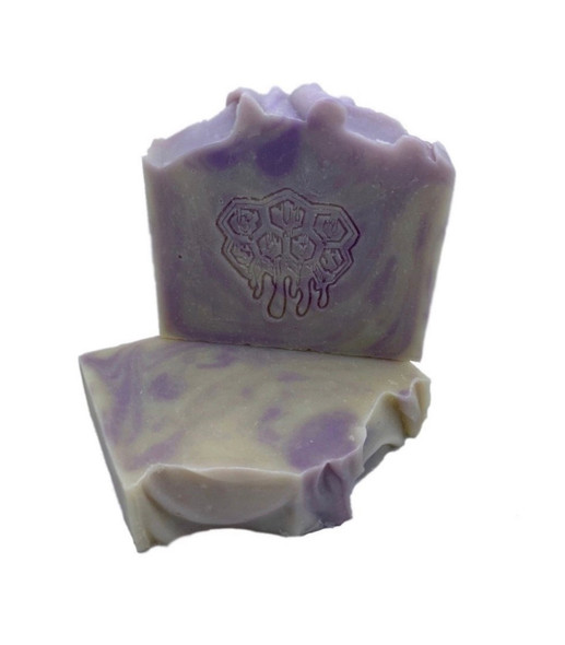 Lavender CBD Soap