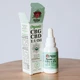 Organic Full Spectrum 1200mg CBG CBD Oil with 1:1 ratio alongside its box by The Healing Rose