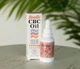Soothe CBD CBG CBC oil 2400mg full spectrum CBC dominant by The Healing Rose