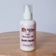 The Healing Rose CBD Massage Oil in Vanilla Cupcake, Seasonal Collection, 1000mg CBD, 4 fl oz pump bottle