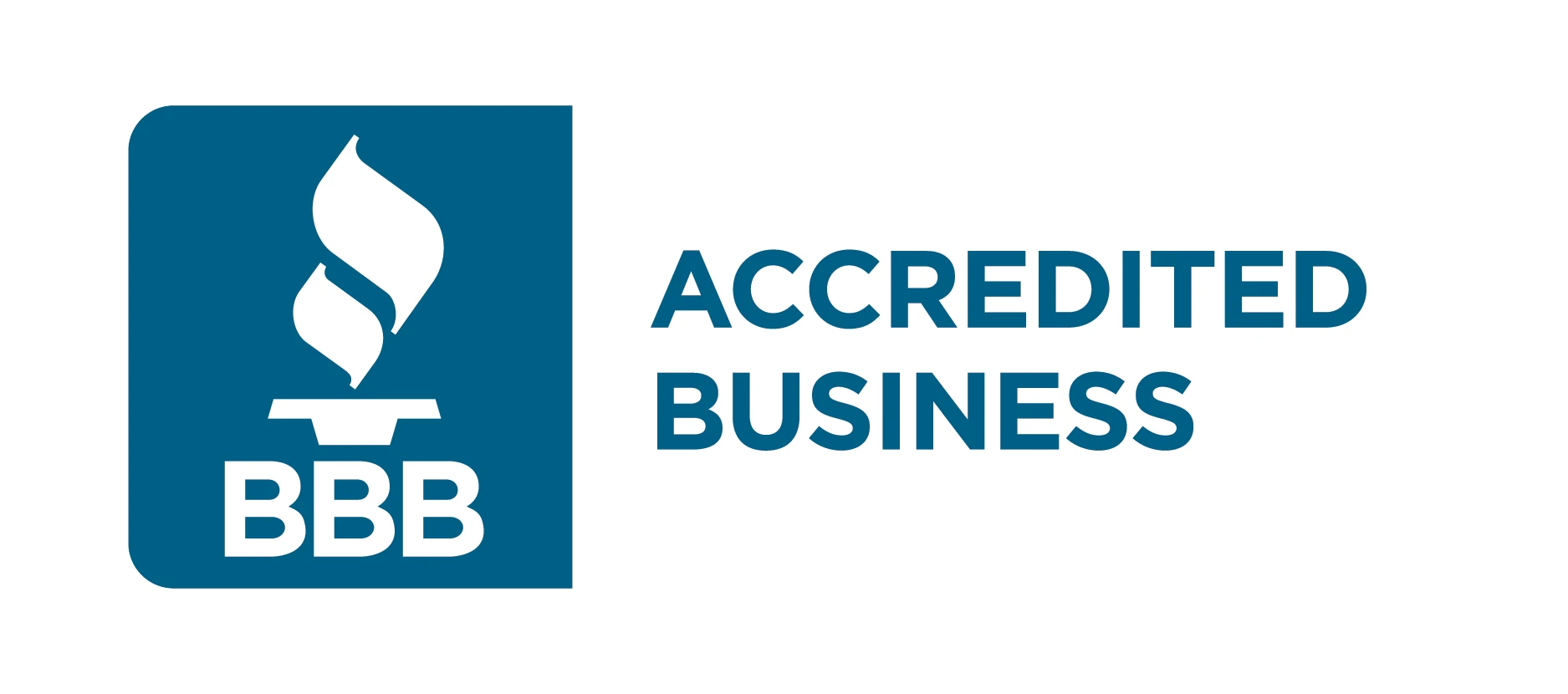 BBB Accredited Business seal