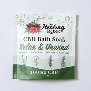 Relax and Unwind Bath Soak