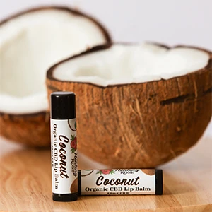 Coconut Lip Balm