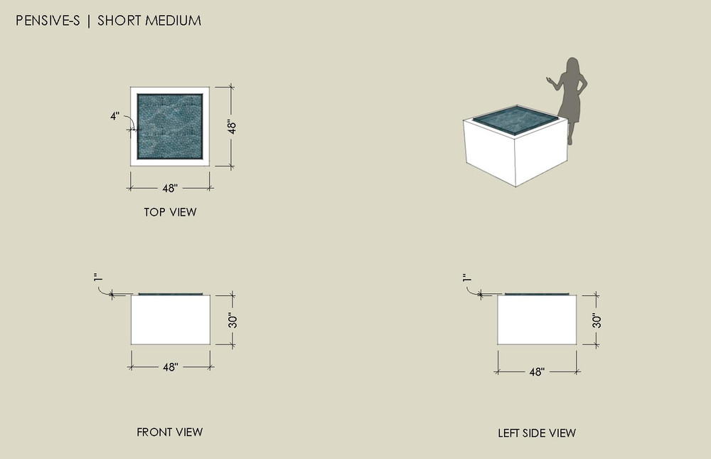 Pensive-S-Short-Medium
