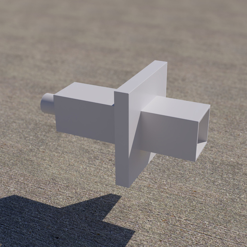 BoxScupper-ThruWall-Short