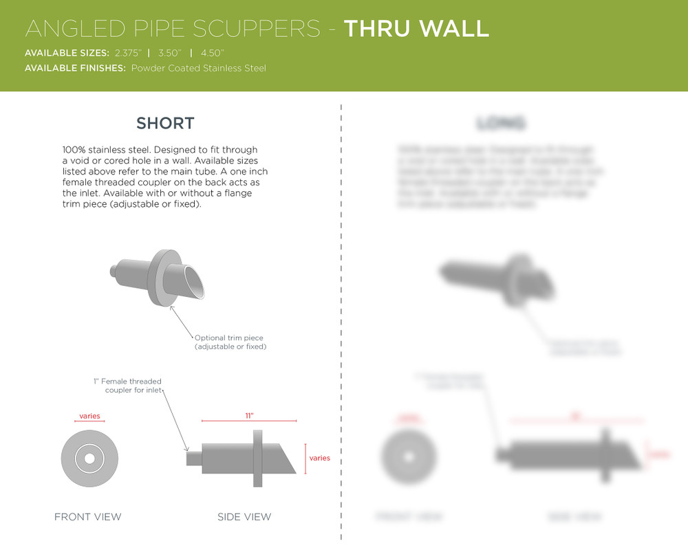 AngledPipeScupper-ThruWall-Short