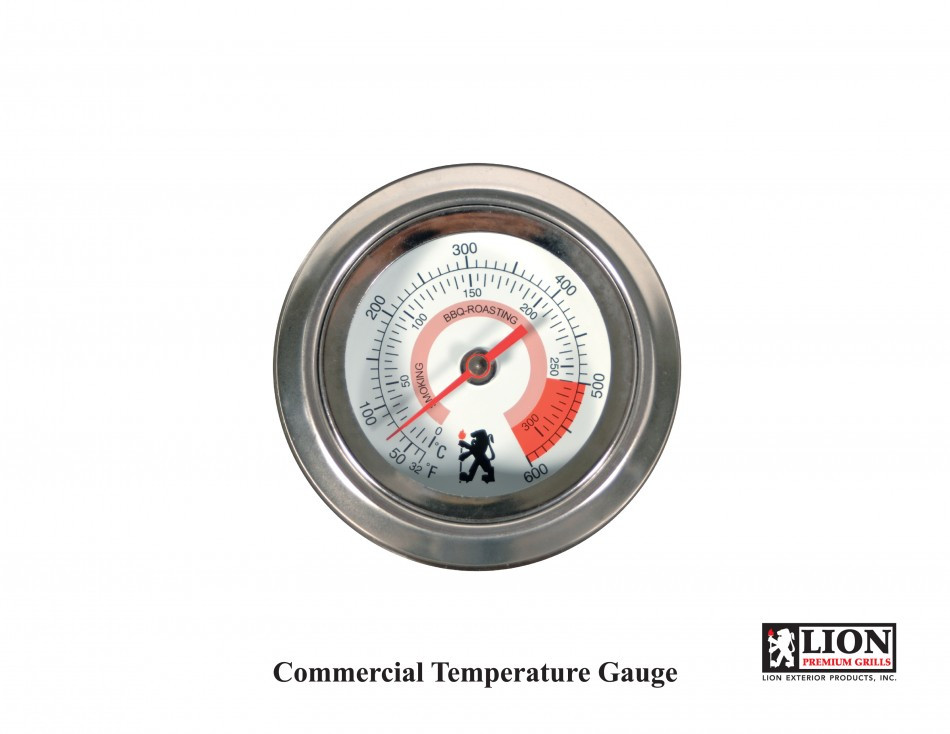 32" Lion L-75000 Grill